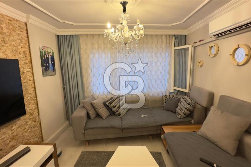 CB Yalı'dan Karabağlar Yeşilyurt'da Asansörlü 3+1 Satılık Daire