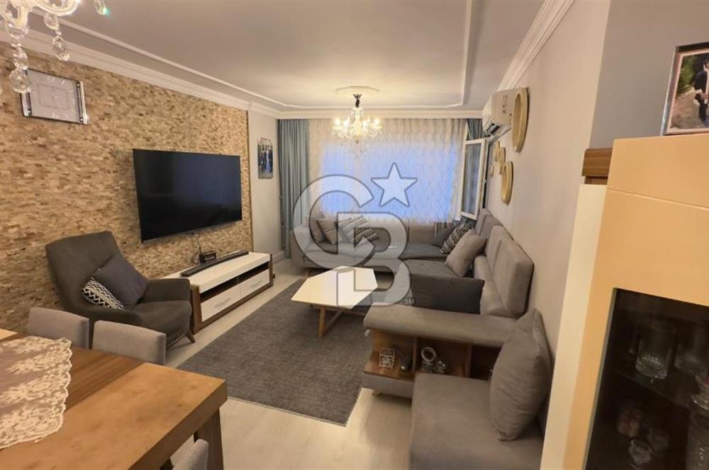 CB Yalı'dan Karabağlar Yeşilyurt'da Asansörlü 3+1 Satılık Daire