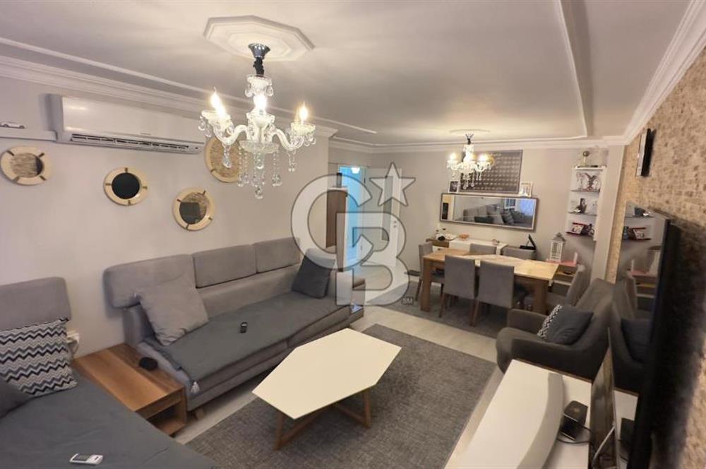 CB Yalı'dan Karabağlar Yeşilyurt'da Asansörlü 3+1 Satılık Daire