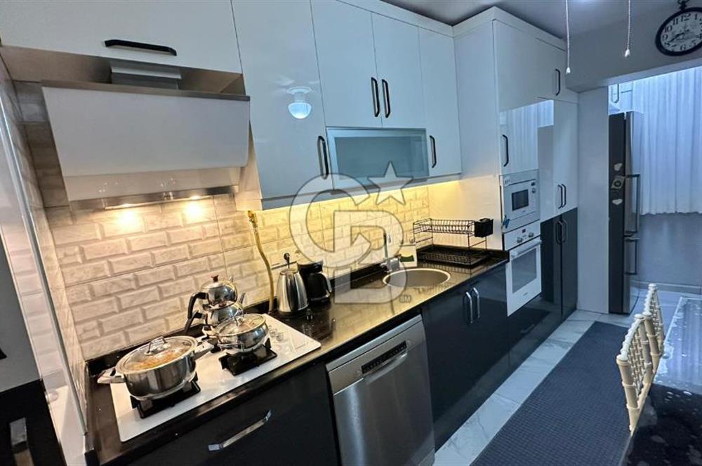 CB Yalı'dan Karabağlar Yeşilyurt'da Asansörlü 3+1 Satılık Daire