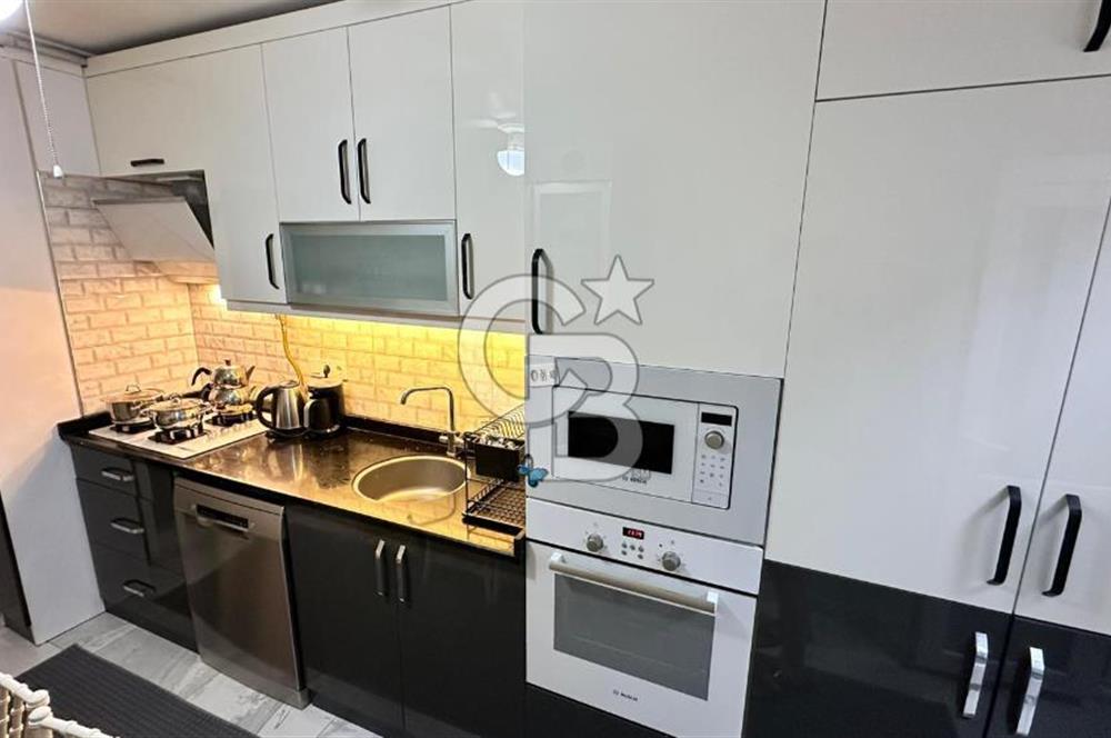 CB Yalı'dan Karabağlar Yeşilyurt'da Asansörlü 3+1 Satılık Daire
