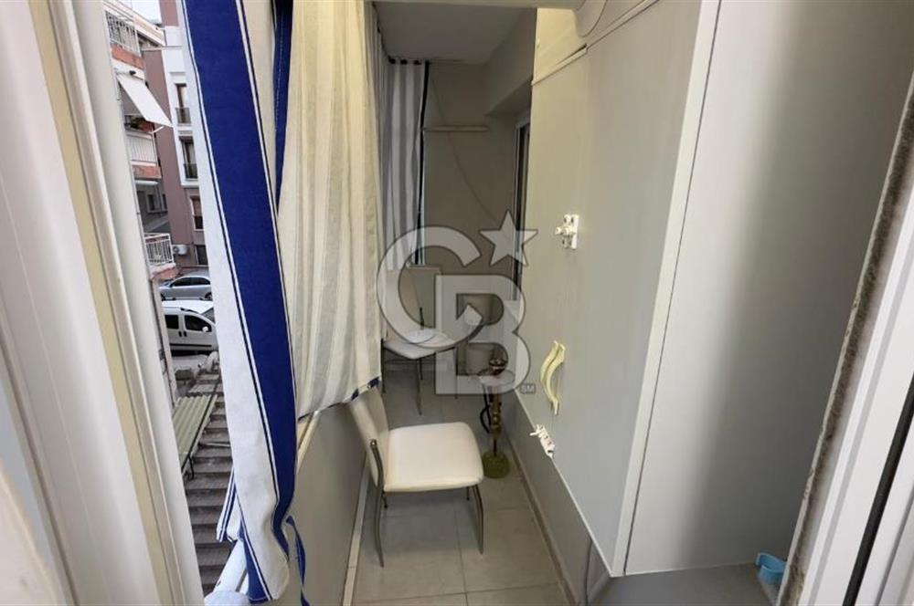 CB Yalı'dan Karabağlar Yeşilyurt'da Asansörlü 3+1 Satılık Daire