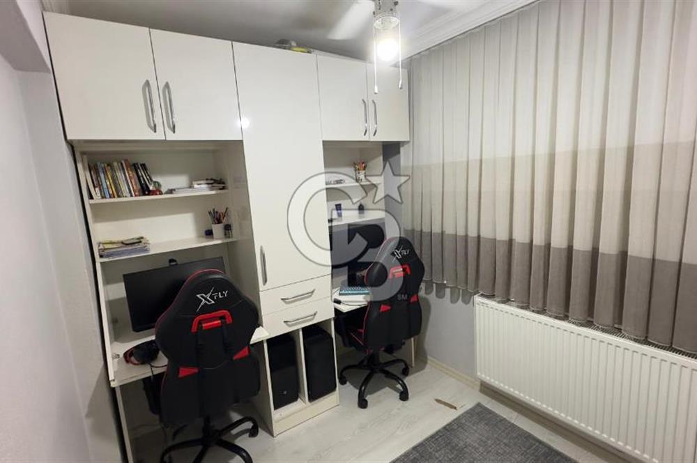 CB Yalı'dan Karabağlar Yeşilyurt'da Asansörlü 3+1 Satılık Daire