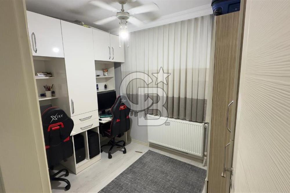 CB Yalı'dan Karabağlar Yeşilyurt'da Asansörlü 3+1 Satılık Daire
