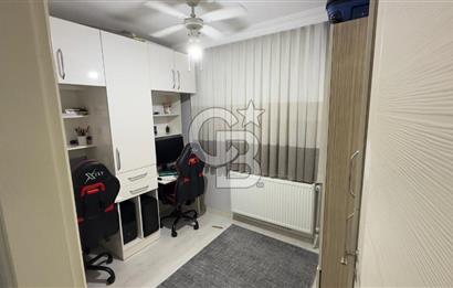 CB Yalı'dan Karabağlar Yeşilyurt'da Asansörlü 3+1 Satılık Daire