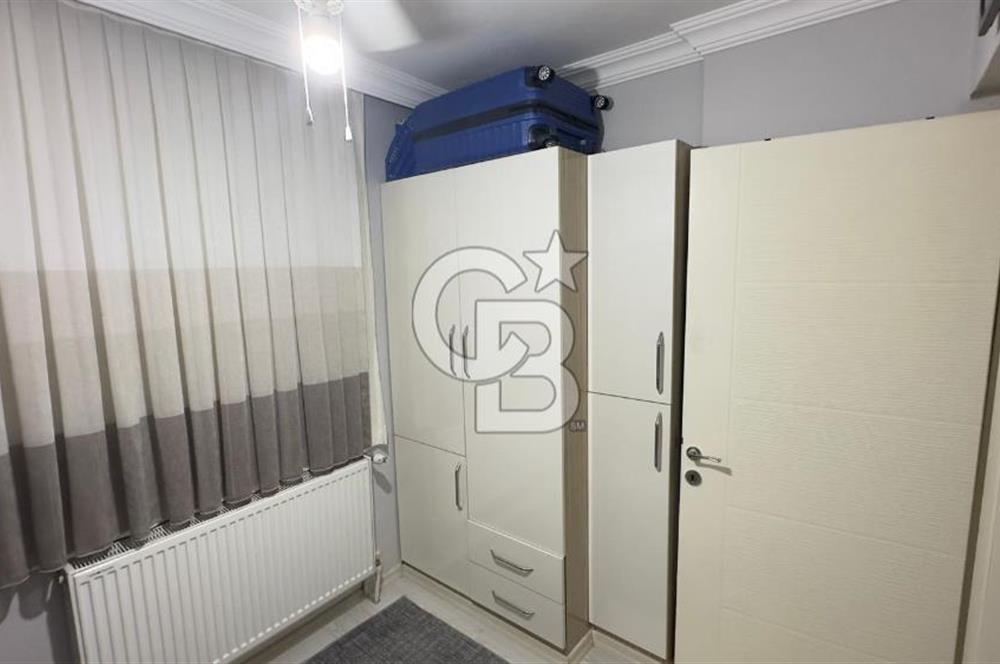 CB Yalı'dan Karabağlar Yeşilyurt'da Asansörlü 3+1 Satılık Daire
