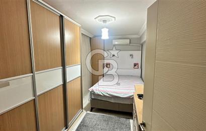 CB Yalı'dan Karabağlar Yeşilyurt'da Asansörlü 3+1 Satılık Daire