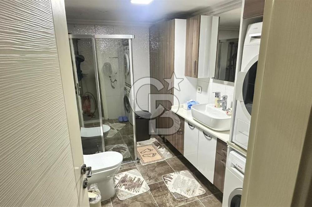 CB Yalı'dan Karabağlar Yeşilyurt'da Asansörlü 3+1 Satılık Daire