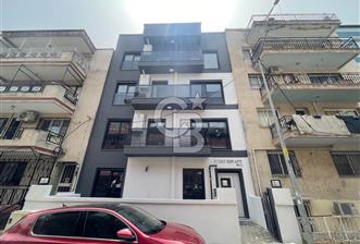 BUCA YERDEN ISITMA KAPALI ÇATI SIFIR 2+1 SATILIK DAİRE