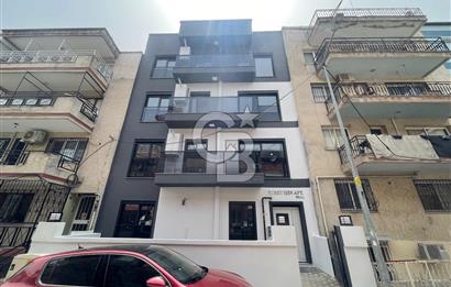 BUCA YERDEN ISITMA KAPALI ÇATI SIFIR 2+1 SATILIK DAİRE