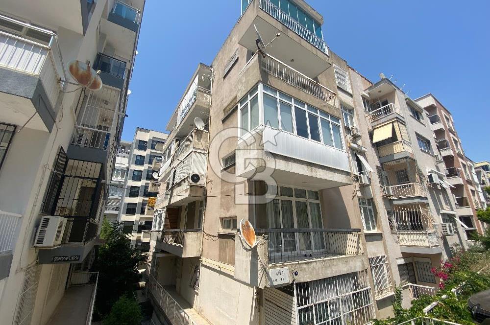 Basın Sitesi’nde Tadilatlı  3+1 Satılık Daire 