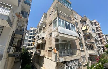 Basın Sitesi’nde Tadilatlı  3+1 Satılık Daire 