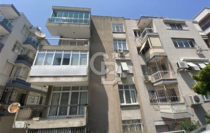 Basın Sitesi’nde Tadilatlı  3+1 Satılık Daire 