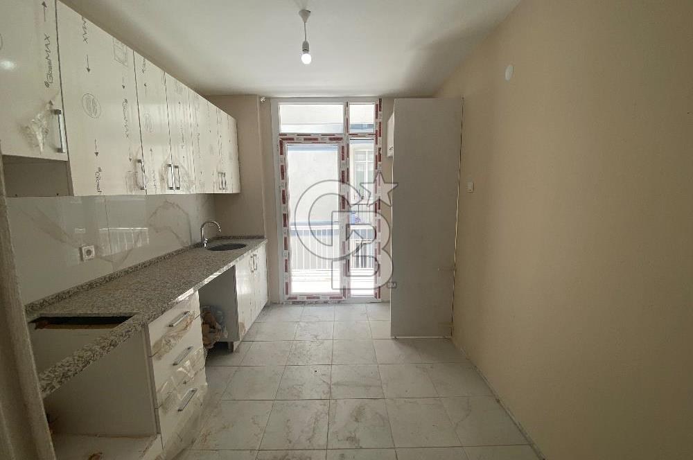 Basın Sitesi’nde Tadilatlı  3+1 Satılık Daire 