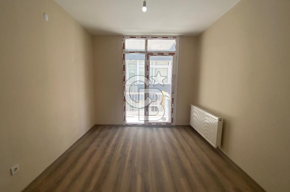 Basın Sitesi’nde Tadilatlı  3+1 Satılık Daire 