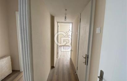 Basın Sitesi’nde Tadilatlı  3+1 Satılık Daire 