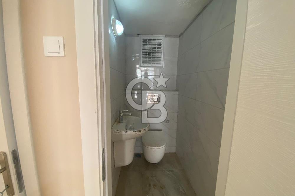 Basın Sitesi’nde Tadilatlı  3+1 Satılık Daire 