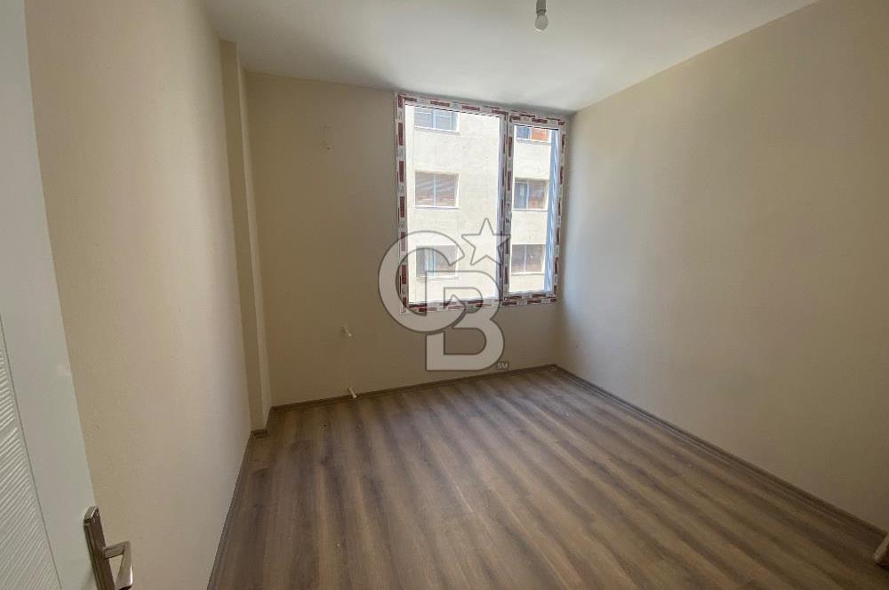 Basın Sitesi’nde Tadilatlı  3+1 Satılık Daire 