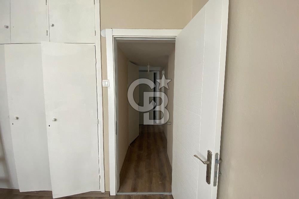 Basın Sitesi’nde Tadilatlı  3+1 Satılık Daire 