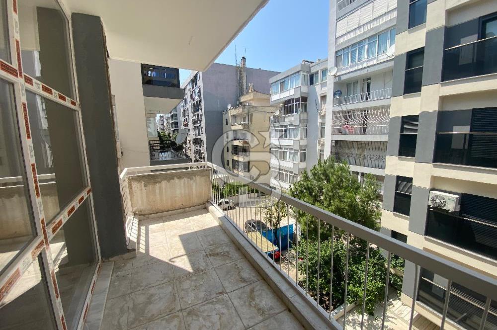 Basın Sitesi’nde Tadilatlı  3+1 Satılık Daire 