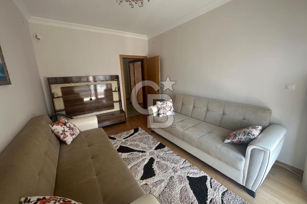 YAŞAMKENT GEZGİN 2 SİTESİ EŞYALI KİRALIK DAİRE
