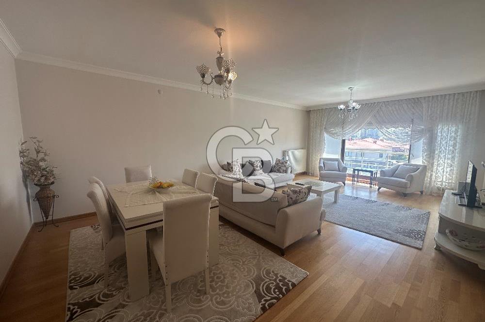 YAŞAMKENT GEZGİN 2 SİTESİ EŞYALI KİRALIK DAİRE