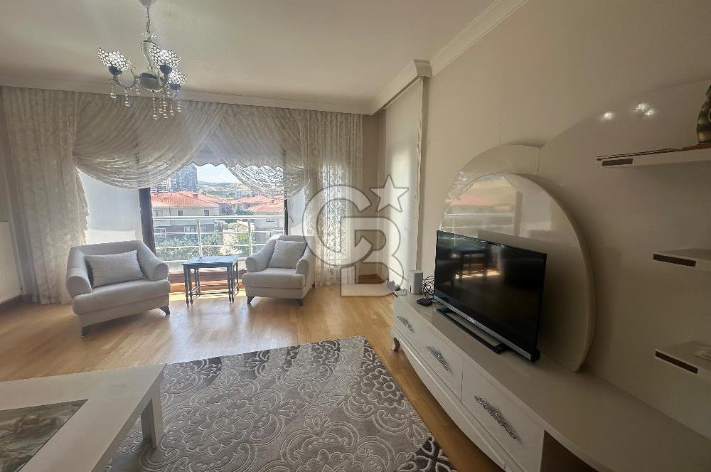 YAŞAMKENT GEZGİN 2 SİTESİ EŞYALI KİRALIK DAİRE
