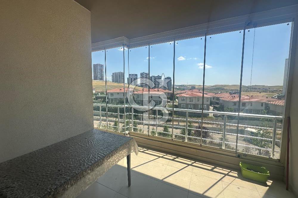 YAŞAMKENT GEZGİN 2 SİTESİ EŞYALI KİRALIK DAİRE