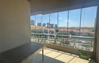 YAŞAMKENT GEZGİN 2 SİTESİ EŞYALI KİRALIK DAİRE