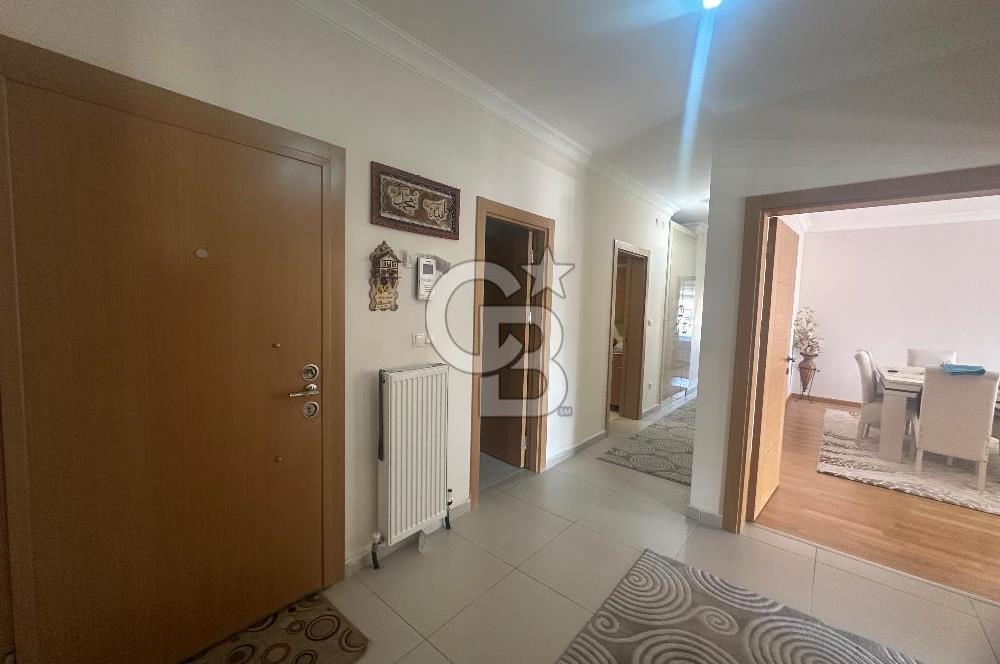 YAŞAMKENT GEZGİN 2 SİTESİ EŞYALI KİRALIK DAİRE