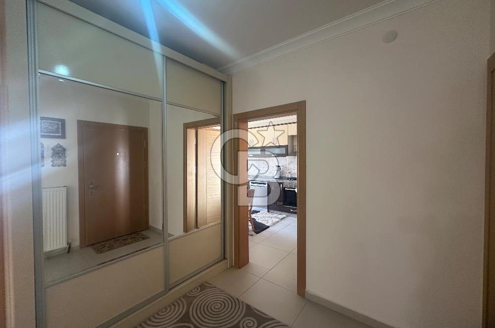 YAŞAMKENT GEZGİN 2 SİTESİ EŞYALI KİRALIK DAİRE