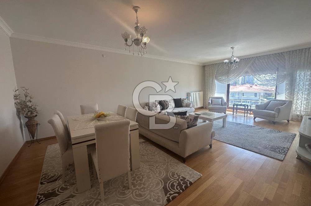 YAŞAMKENT GEZGİN 2 SİTESİ EŞYALI KİRALIK DAİRE