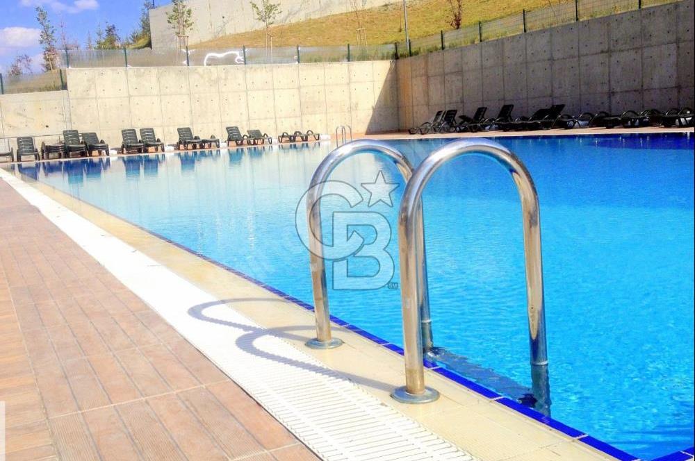 YAŞAMKENT GEZGİN 2 SİTESİ EŞYALI KİRALIK DAİRE