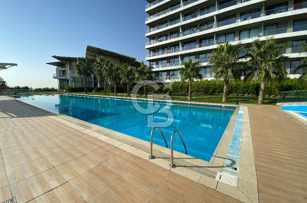 NİSSA 02 RESİDENCEDE BALKONLU EŞYALI KREDİYE UYGUN SATILIK 1+1
