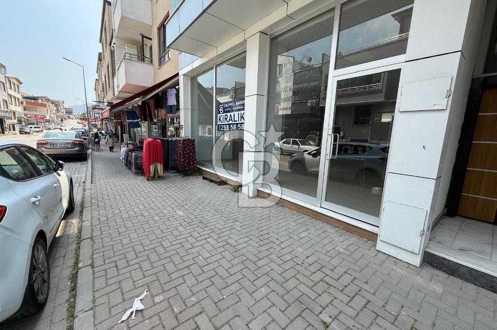 ÜÇEVLERDE KİRALIK DÜKKAN