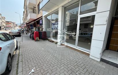 ÜÇEVLERDE KİRALIK DÜKKAN