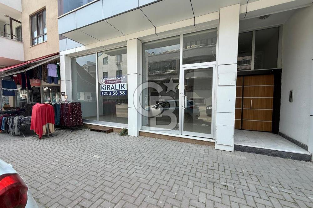 ÜÇEVLERDE KİRALIK DÜKKAN