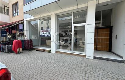 ÜÇEVLERDE KİRALIK DÜKKAN