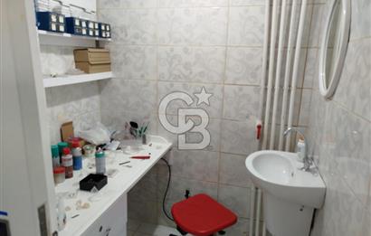 Aşağıeğlence' de cadde üzeri işyeri
