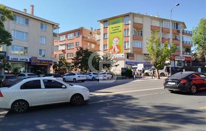 Aşağıeğlence' de cadde üzeri işyeri