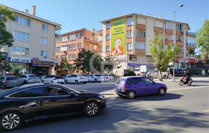 Aşağıeğlence' de cadde üzeri işyeri