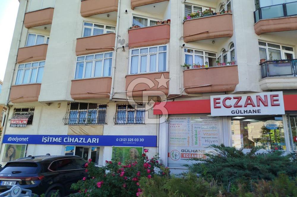 Aşağıeğlence' de cadde üzeri işyeri