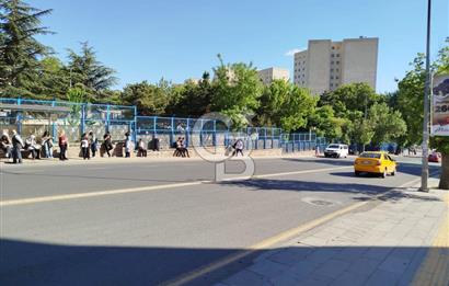 Aşağıeğlence' de cadde üzeri işyeri