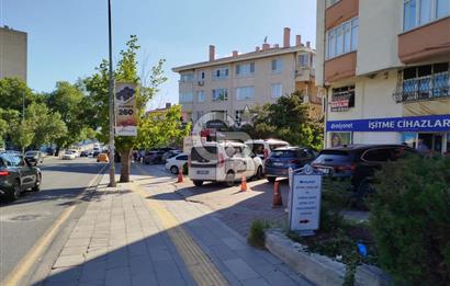 Aşağıeğlence' de cadde üzeri işyeri