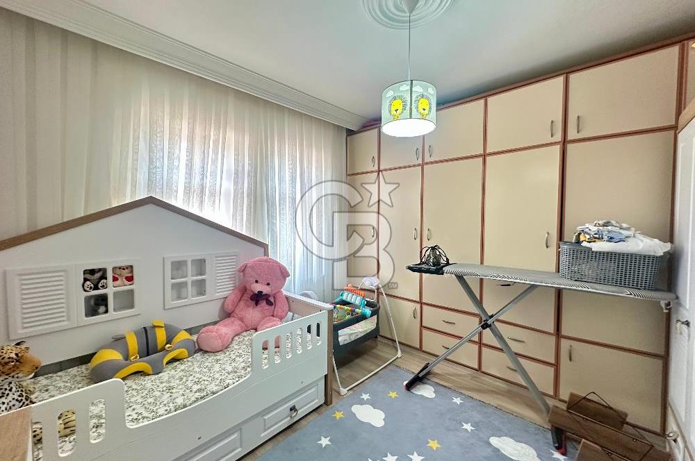 Coldwell Banker Mimar Sinan Mah.' de Fırsat Satılık 3+1 Daire
