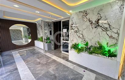 Coldwell Banker Fen Lisesi Yanı Site İçi Satılık 5+1 Daire