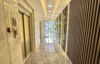 Coldwell Banker Fen Lisesi Yanı Site İçi Satılık 5+1 Daire