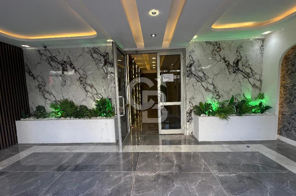 Coldwell Banker Fen Lisesi Yanı Site İçi Satılık 5+1 Daire