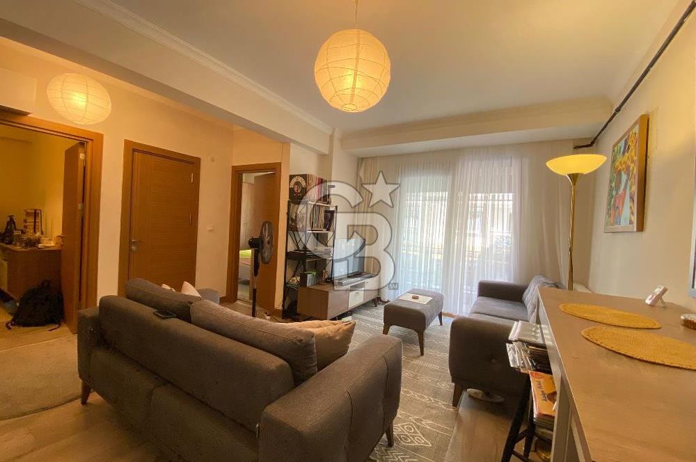 KARŞIYAKA ANADOLU CADDESİ VE MAVİŞEHİR İZBAN YAKINI SATILIK 2+1 DAİRE