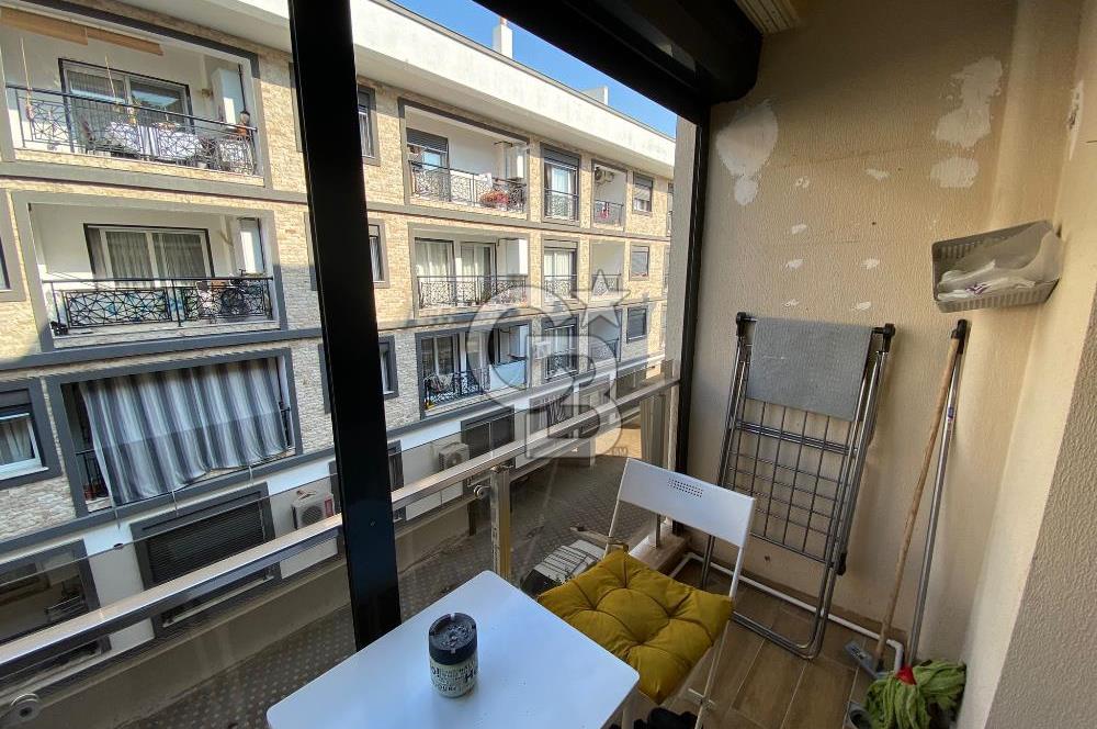 KARŞIYAKA ANADOLU CADDESİ VE MAVİŞEHİR İZBAN YAKINI SATILIK 2+1 DAİRE